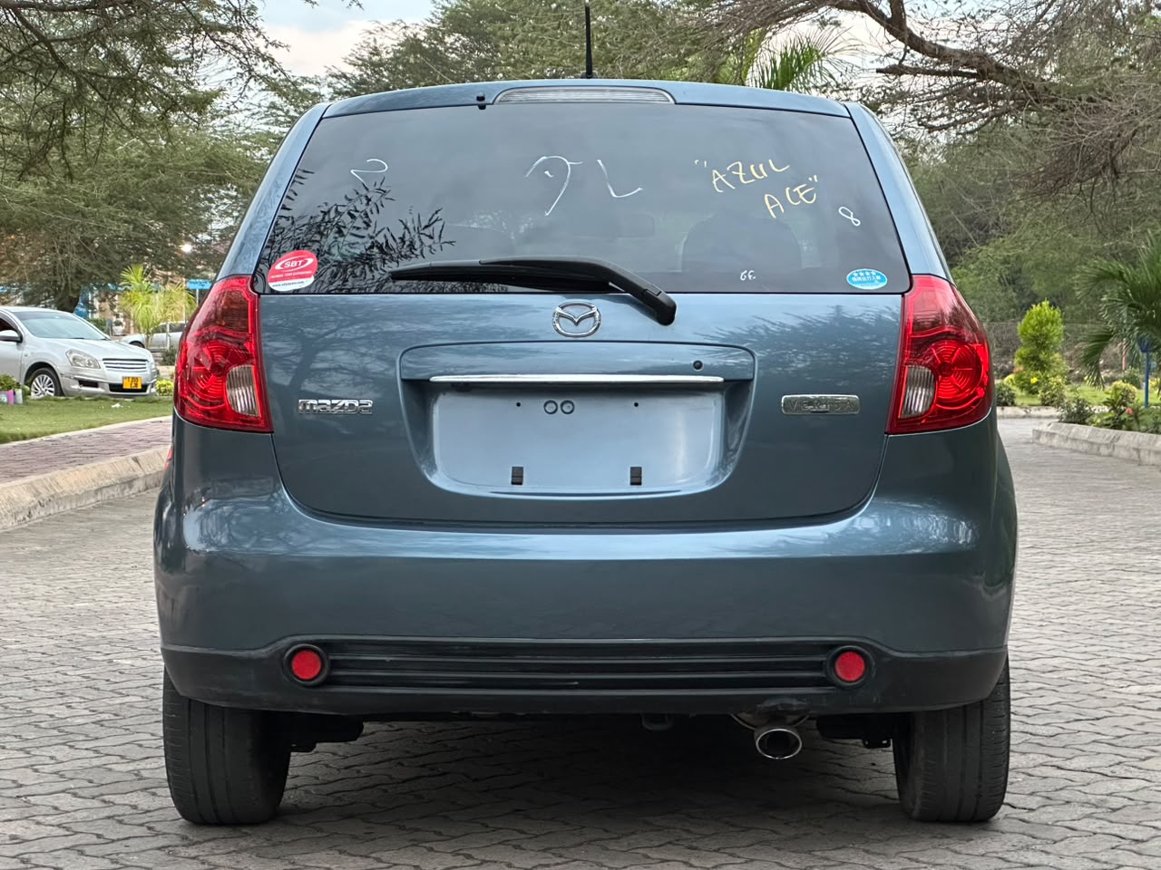 MAZDA VERISA thumbnail 10